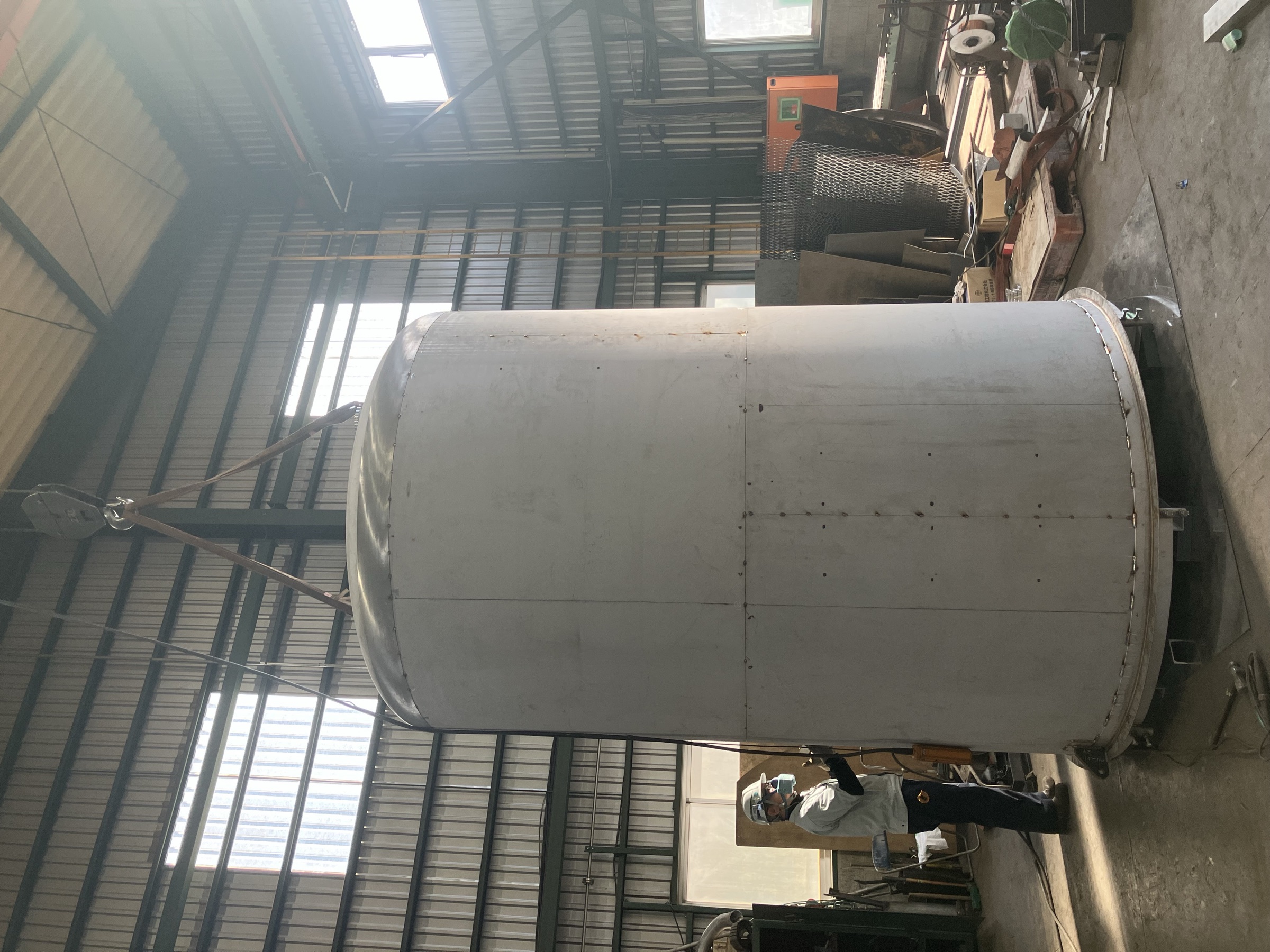 小型タンク