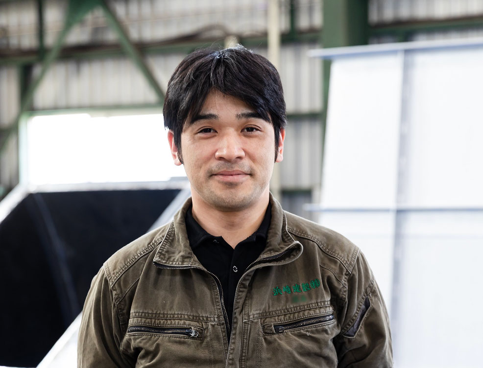 部長 Mさん